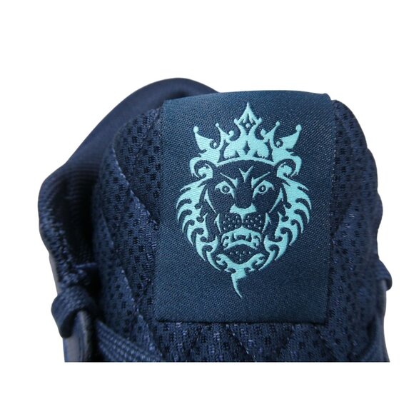 Nike LeBron Witness 8 Armory Navy Green Frost‎ Men\'s Size 18 main image 6